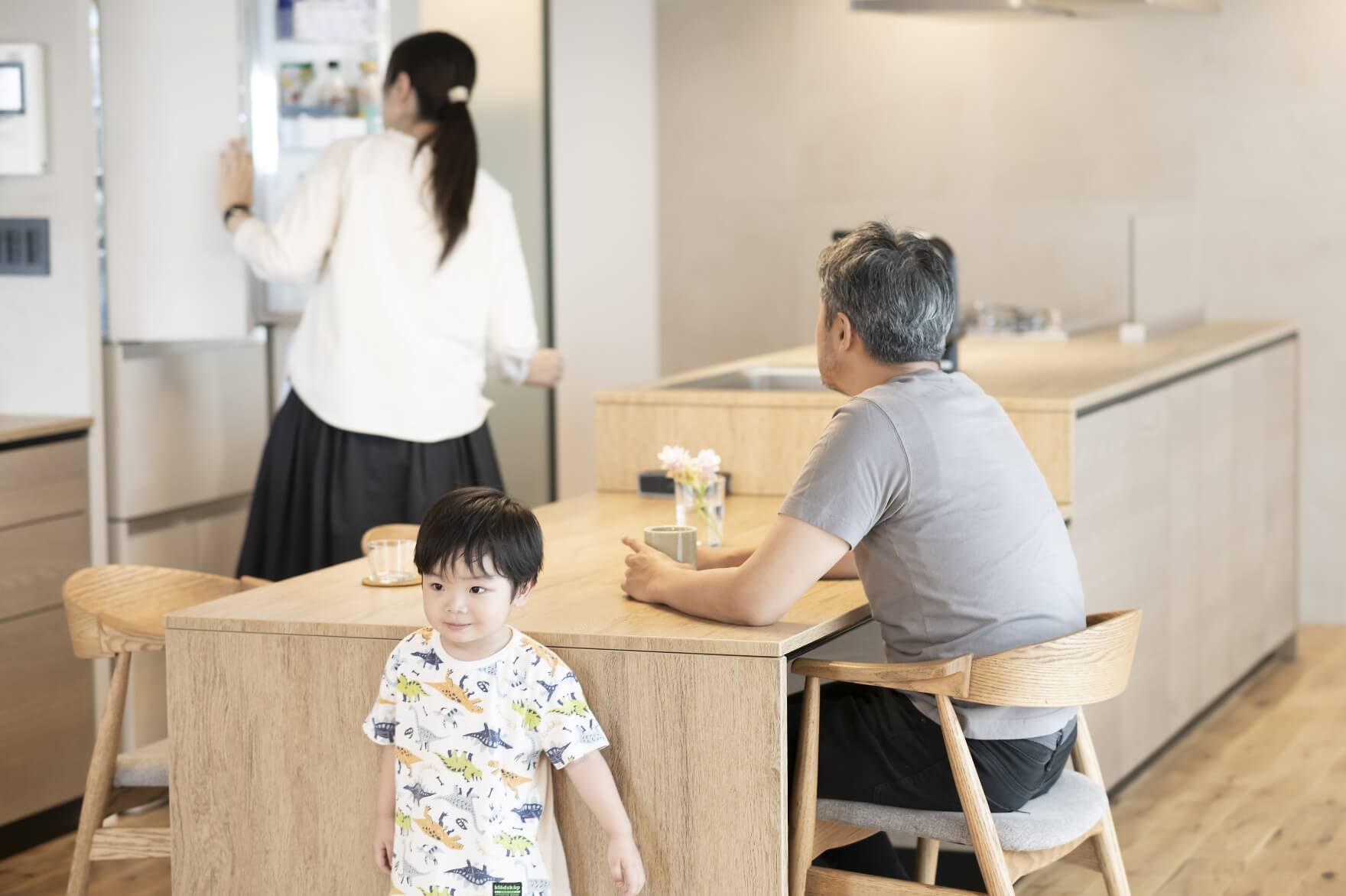 鹿行に美しい住み継ぐ家を、つくっていく。